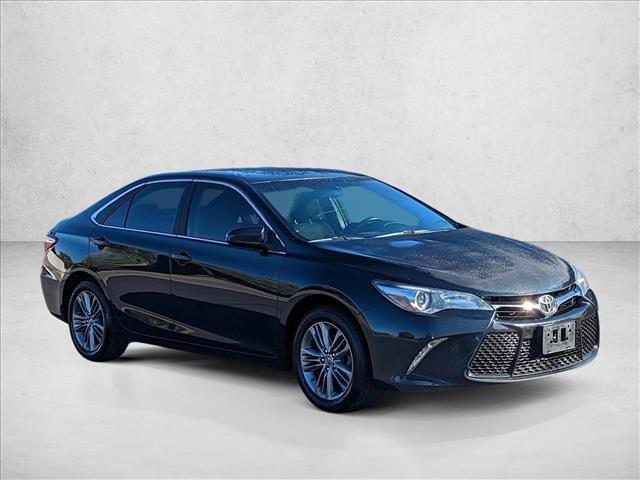 used 2015 Toyota Camry car, priced at $10,922