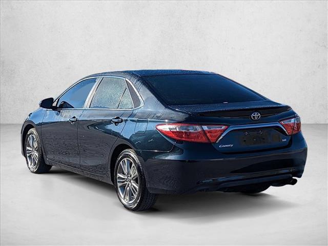 used 2015 Toyota Camry car, priced at $10,922