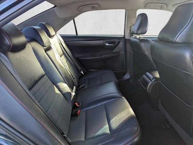 used 2015 Toyota Camry car, priced at $10,922