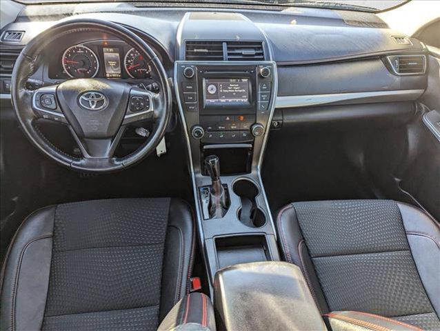 used 2015 Toyota Camry car, priced at $10,922
