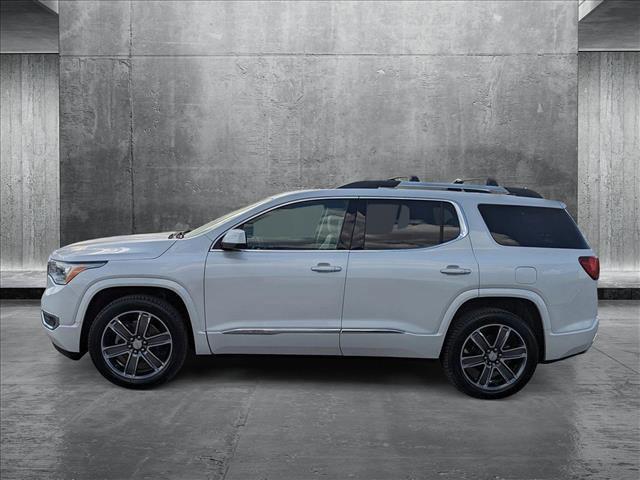 used 2018 GMC Acadia car, priced at $19,951