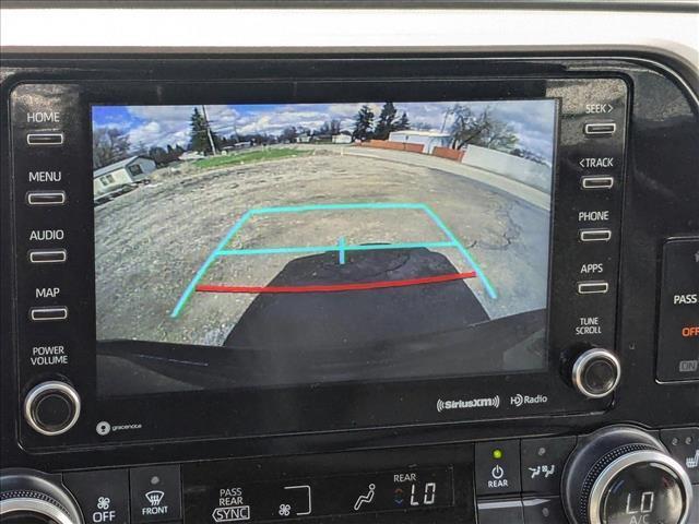 used 2022 Toyota Highlander car, priced at $35,425