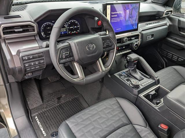 new 2024 Toyota Tacoma car, priced at $55,988