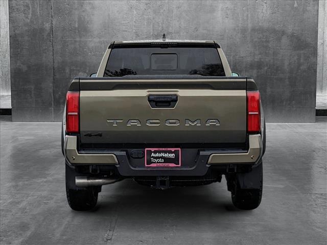 new 2024 Toyota Tacoma car, priced at $55,988