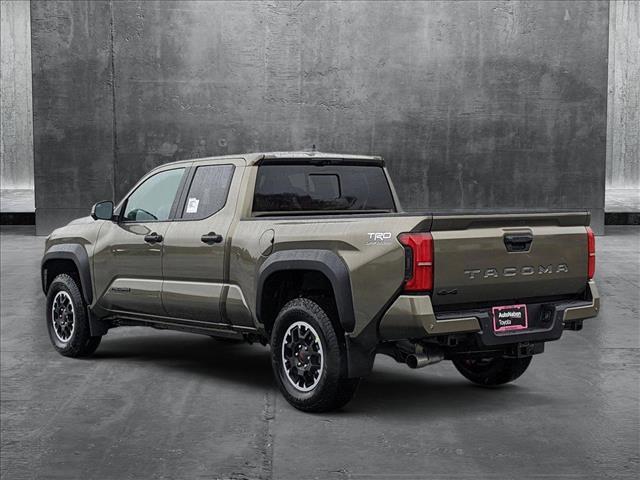 new 2024 Toyota Tacoma car, priced at $55,988