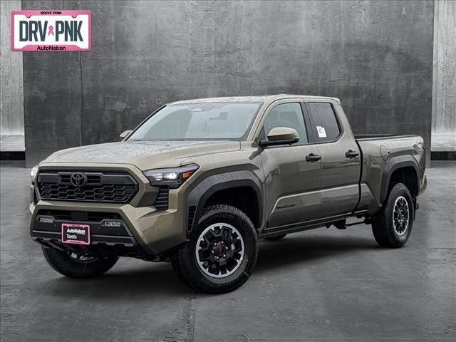 new 2024 Toyota Tacoma car, priced at $55,988