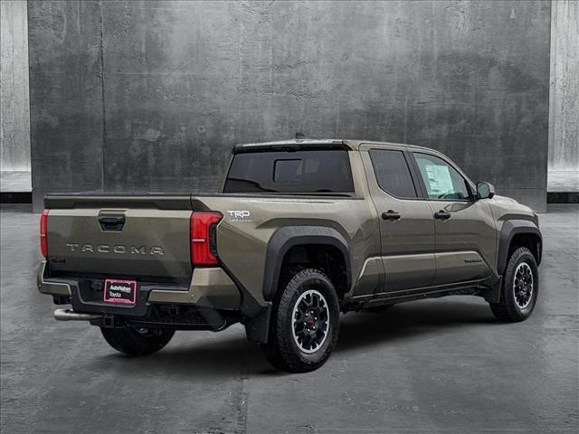 new 2024 Toyota Tacoma car, priced at $55,988