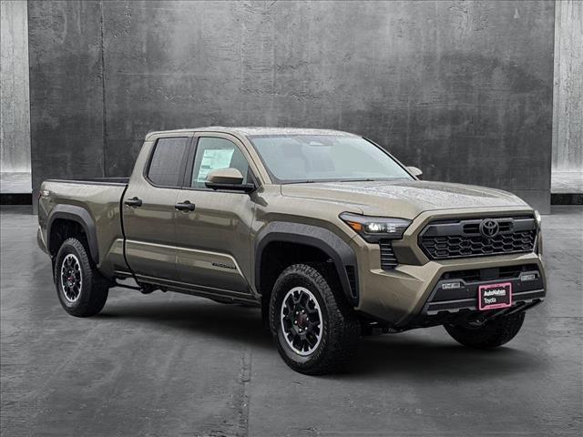 new 2024 Toyota Tacoma car, priced at $55,988