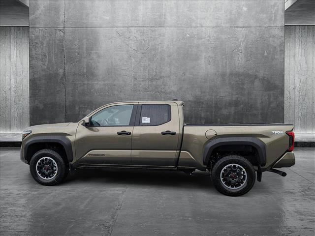 new 2024 Toyota Tacoma car, priced at $55,988