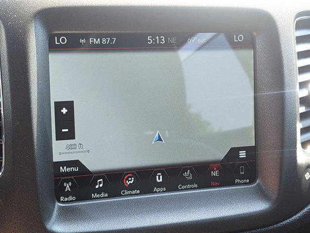 used 2018 Jeep Compass car, priced at $16,981