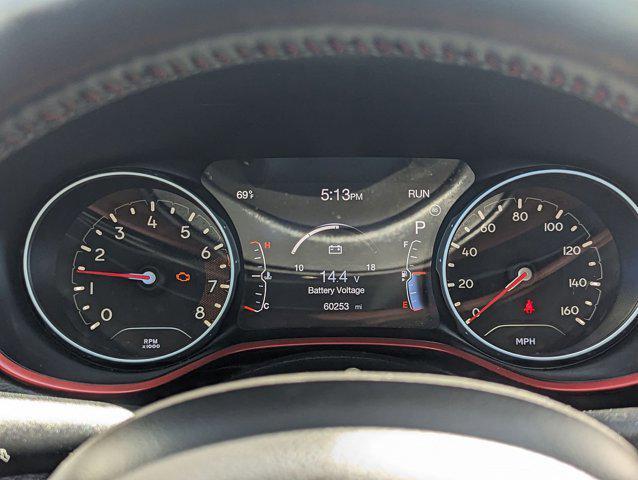used 2018 Jeep Compass car, priced at $16,981