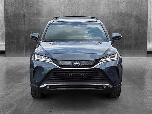 used 2024 Toyota Venza car, priced at $40,949