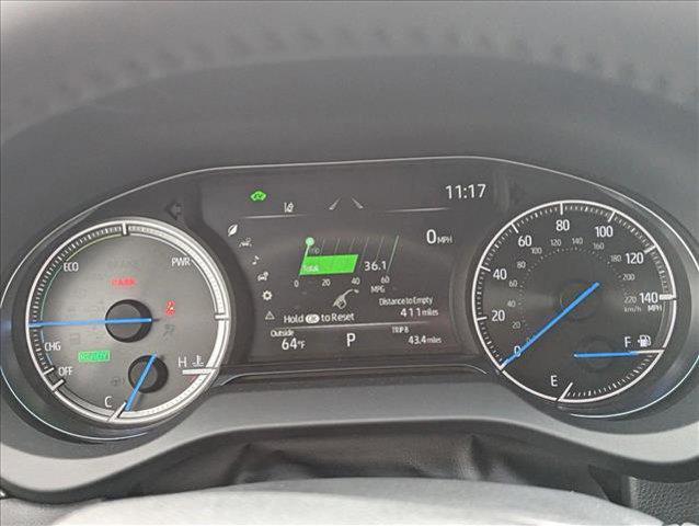 used 2024 Toyota Venza car, priced at $40,949