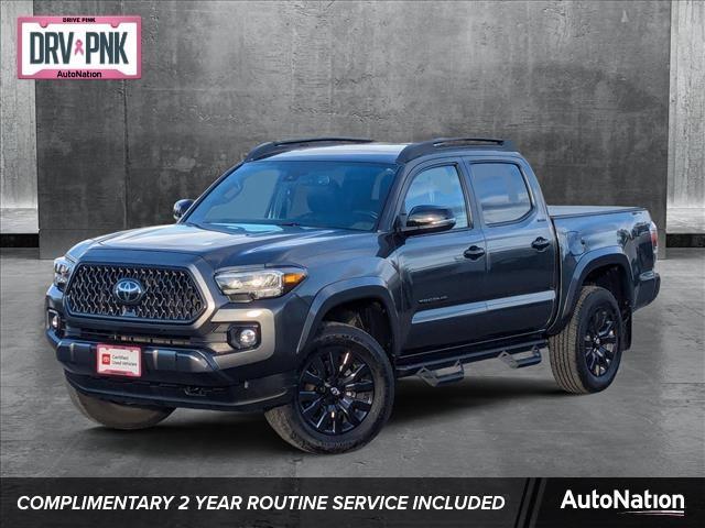 used 2023 Toyota Tacoma car, priced at $43,685