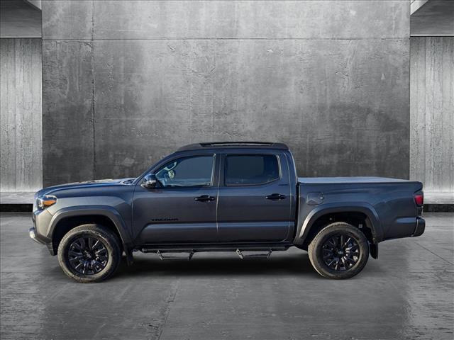 used 2023 Toyota Tacoma car, priced at $43,685