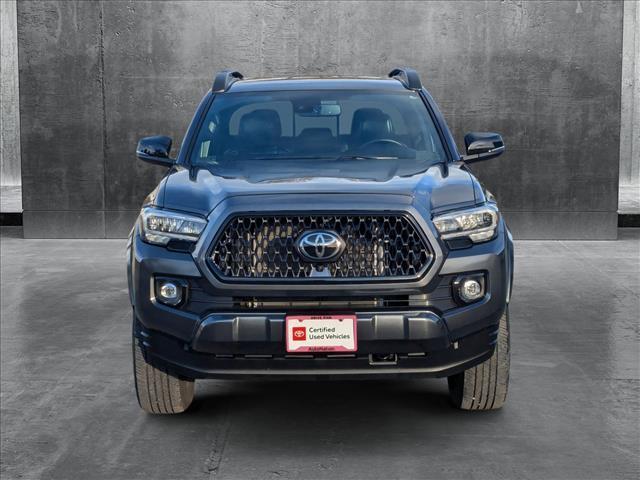 used 2023 Toyota Tacoma car, priced at $43,685