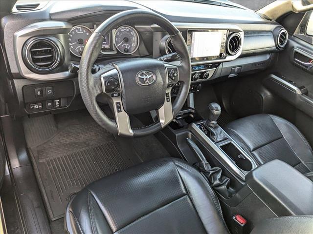 used 2023 Toyota Tacoma car, priced at $43,685