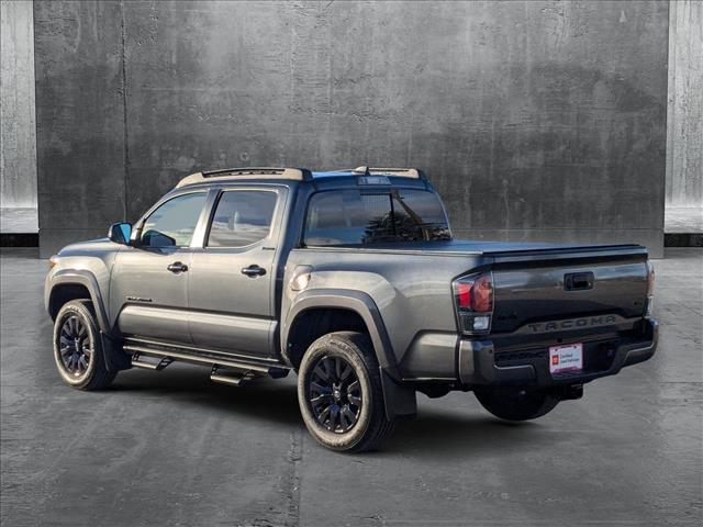 used 2023 Toyota Tacoma car, priced at $43,685