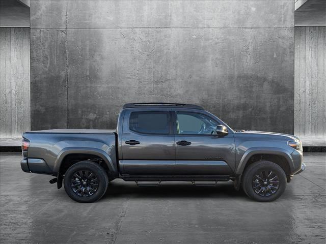 used 2023 Toyota Tacoma car, priced at $43,685