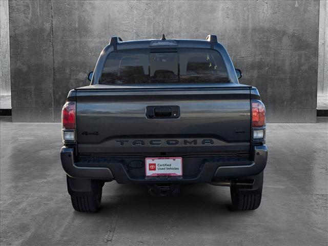 used 2023 Toyota Tacoma car, priced at $43,685