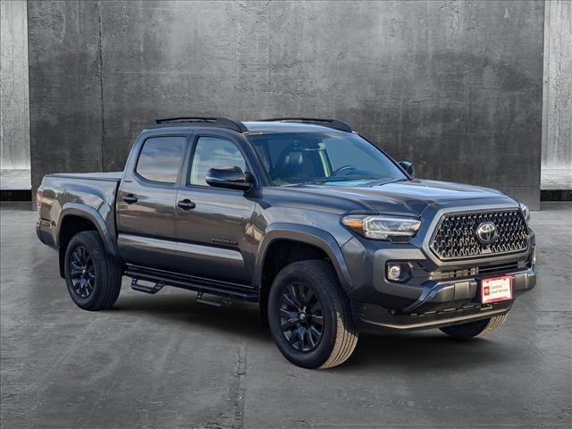 used 2023 Toyota Tacoma car, priced at $43,685