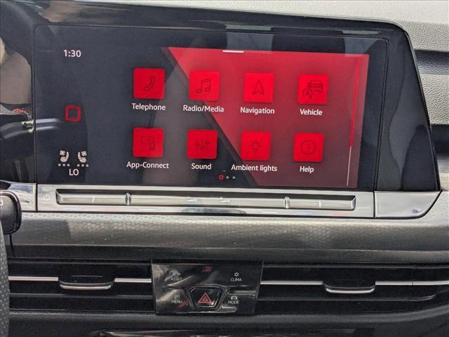 used 2023 Volkswagen Golf GTI car, priced at $30,987