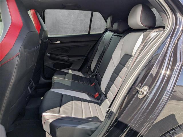 used 2023 Volkswagen Golf GTI car, priced at $30,987