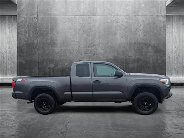 used 2022 Toyota Tacoma car, priced at $33,987