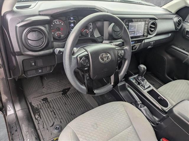 used 2022 Toyota Tacoma car, priced at $33,987