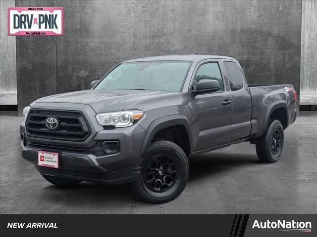 used 2022 Toyota Tacoma car, priced at $33,987