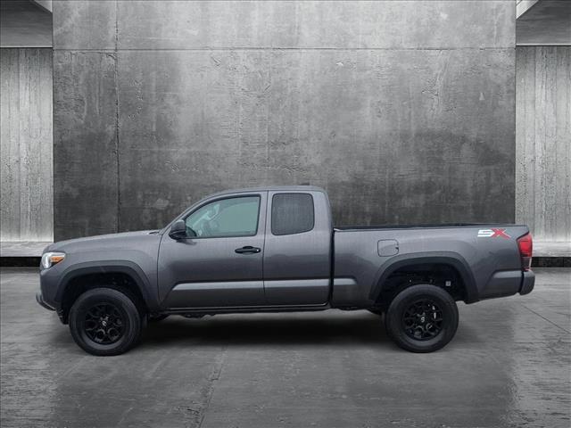 used 2022 Toyota Tacoma car, priced at $33,987