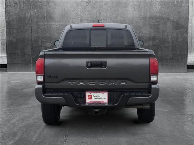 used 2022 Toyota Tacoma car, priced at $33,987