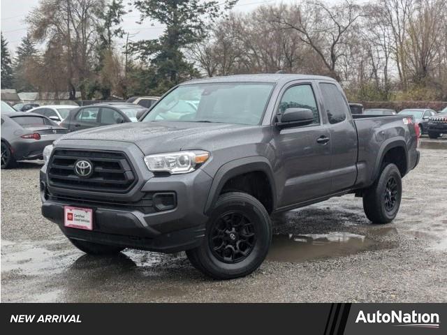 used 2022 Toyota Tacoma car, priced at $33,987