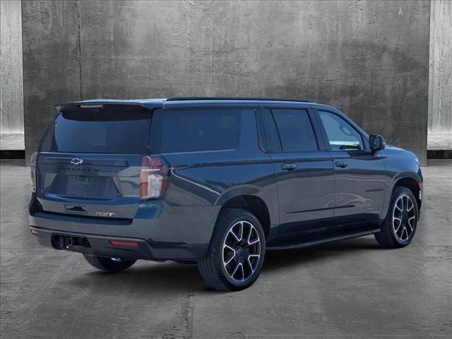 used 2021 Chevrolet Suburban car, priced at $45,991