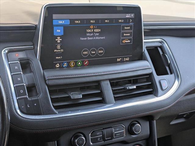 used 2021 Chevrolet Suburban car, priced at $45,991