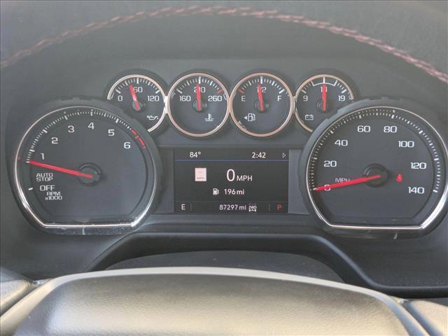 used 2021 Chevrolet Suburban car, priced at $45,991