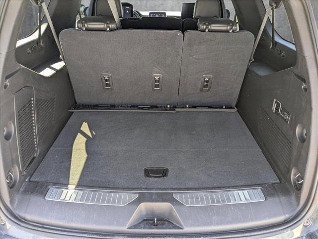 used 2021 Chevrolet Suburban car, priced at $45,991