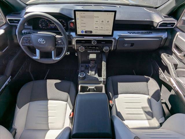 new 2025 Toyota Tacoma car, priced at $44,345