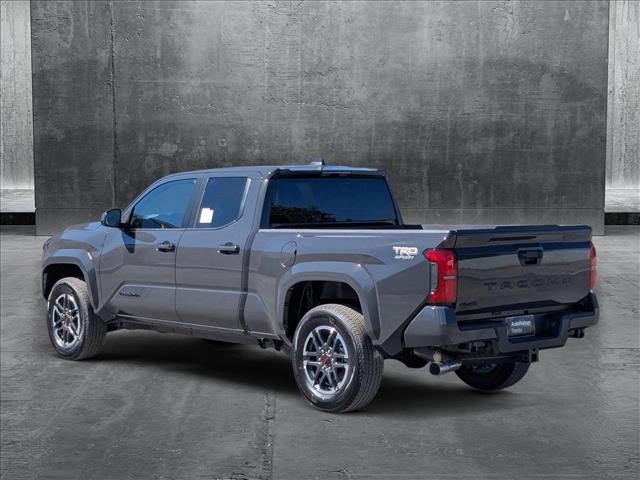 new 2025 Toyota Tacoma car, priced at $44,345