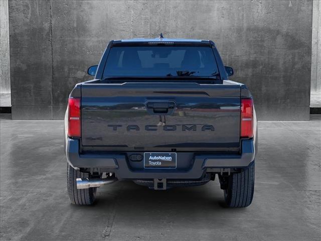 new 2025 Toyota Tacoma car, priced at $44,345