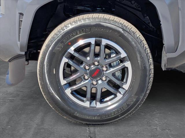 new 2025 Toyota Tacoma car, priced at $44,345