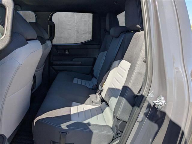 new 2025 Toyota Tacoma car, priced at $44,345