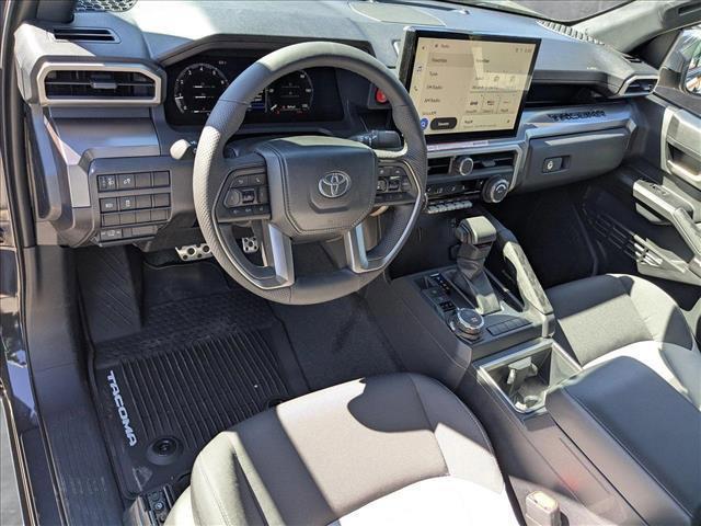 new 2025 Toyota Tacoma car, priced at $44,345