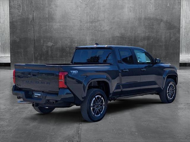 new 2025 Toyota Tacoma car, priced at $44,345