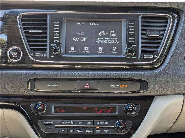 used 2019 Kia Sedona car, priced at $17,995