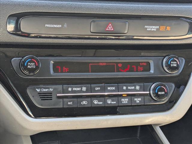 used 2019 Kia Sedona car, priced at $17,995