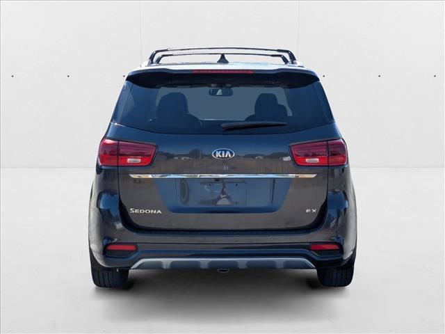 used 2019 Kia Sedona car, priced at $17,995
