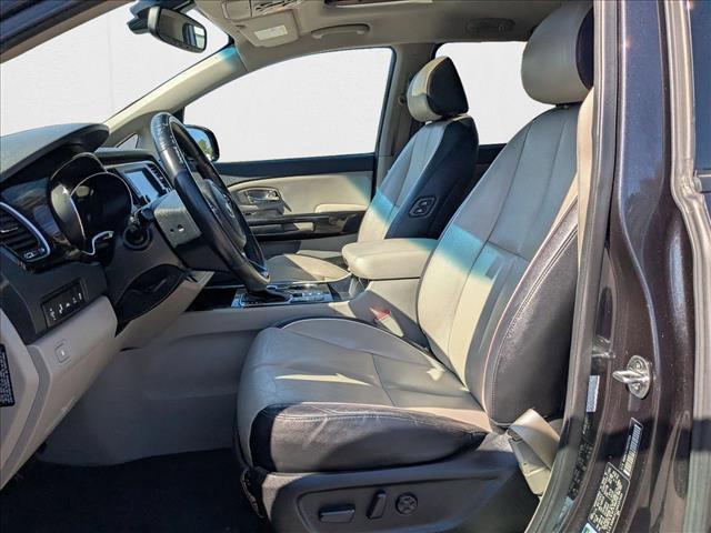 used 2019 Kia Sedona car, priced at $17,995