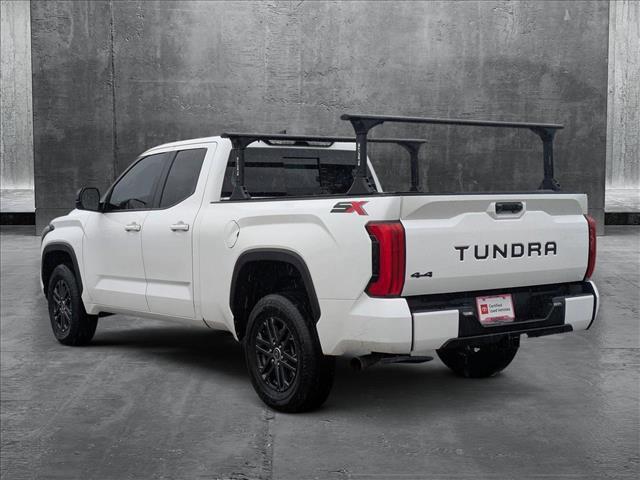 used 2024 Toyota Tundra car, priced at $45,991