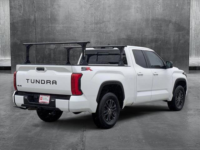 used 2024 Toyota Tundra car, priced at $45,991